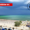 Apartament 2 camere - vedere frontala la mare - Mamaia Nord