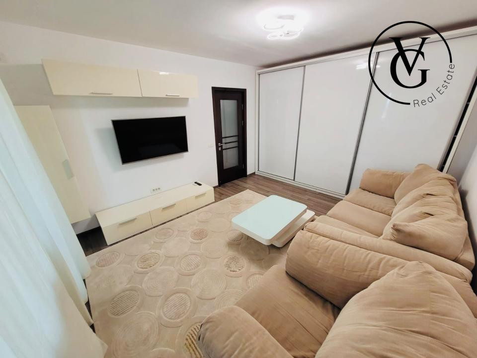 Apartament 2 camere modern-zona Casa De Cultura-centrala proprie