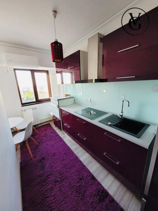 Apartament 2 camere modern-zona Casa De Cultura-centrala proprie