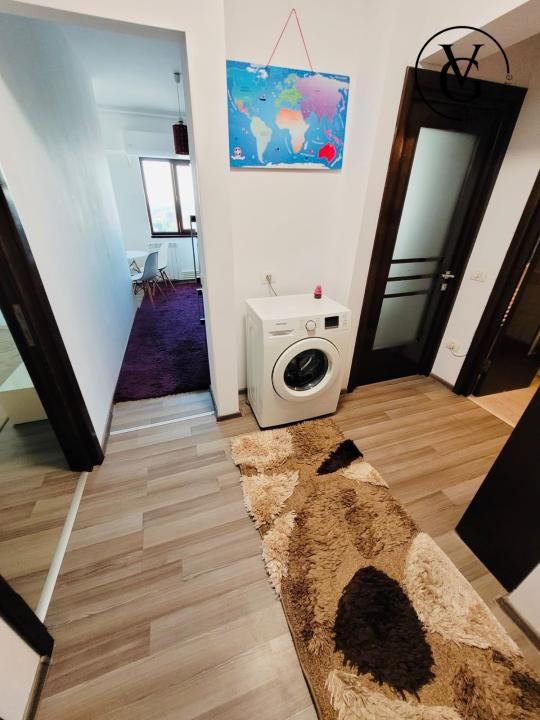 Apartament 2 camere modern-zona Casa De Cultura-centrala proprie