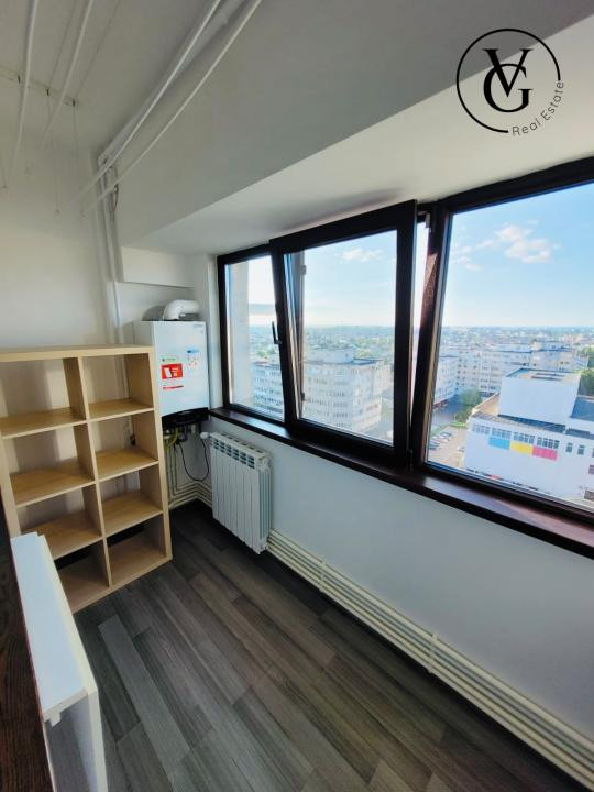 Apartament 2 camere modern-zona Casa De Cultura-centrala proprie