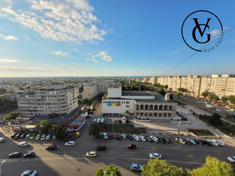 Apartament 2 camere modern-zona Casa De Cultura-centrala proprie
