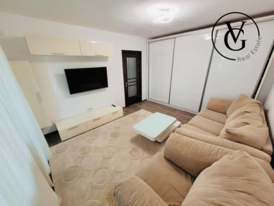 Apartament 2 camere modern-zona Casa De Cultura-centrala proprie