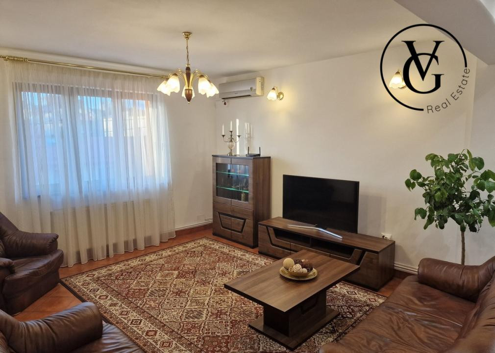 Apartament 3 camere - Dorobanti - Centrala - Parcare