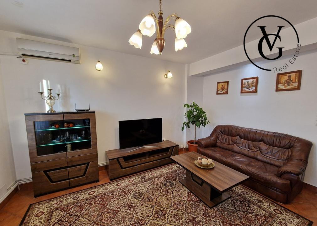 Apartament 3 camere - Dorobanti - Centrala - Parcare