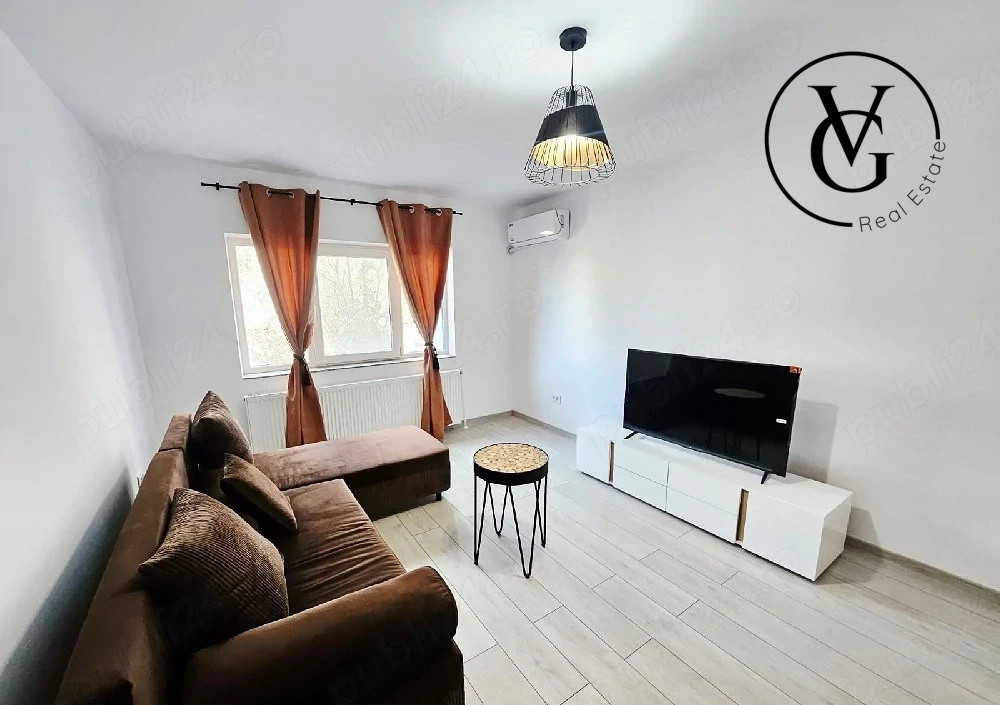 Apartament 2 Camere - Faleza Nord - Centrala Proprie 