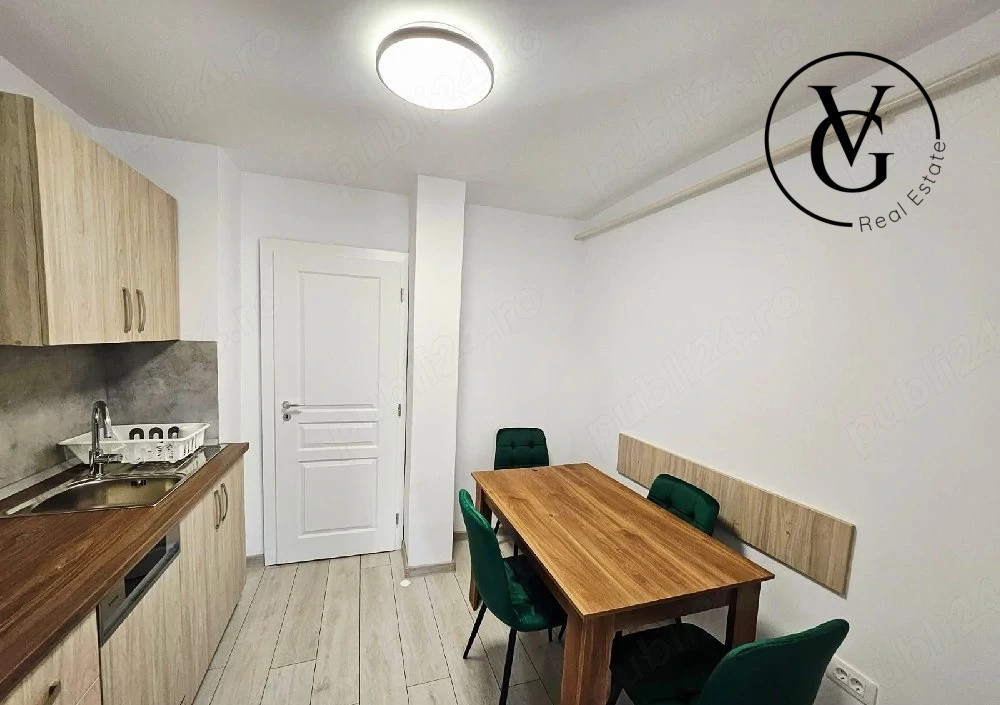 Apartament 2 Camere - Faleza Nord - Centrala Proprie 