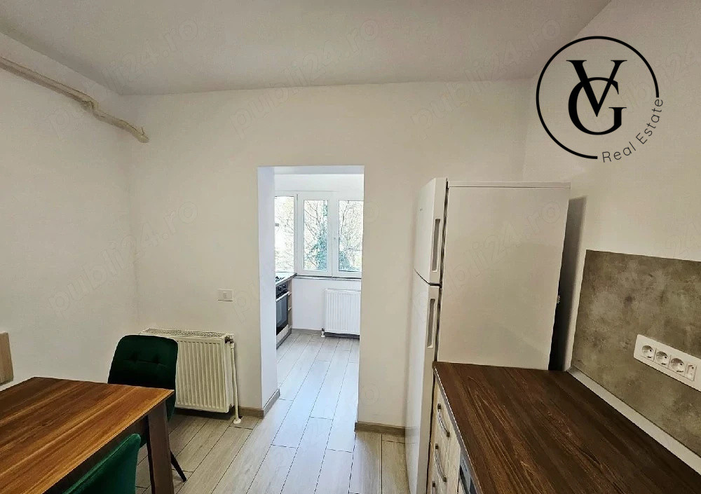 Apartament 2 Camere - Faleza Nord - Centrala Proprie 