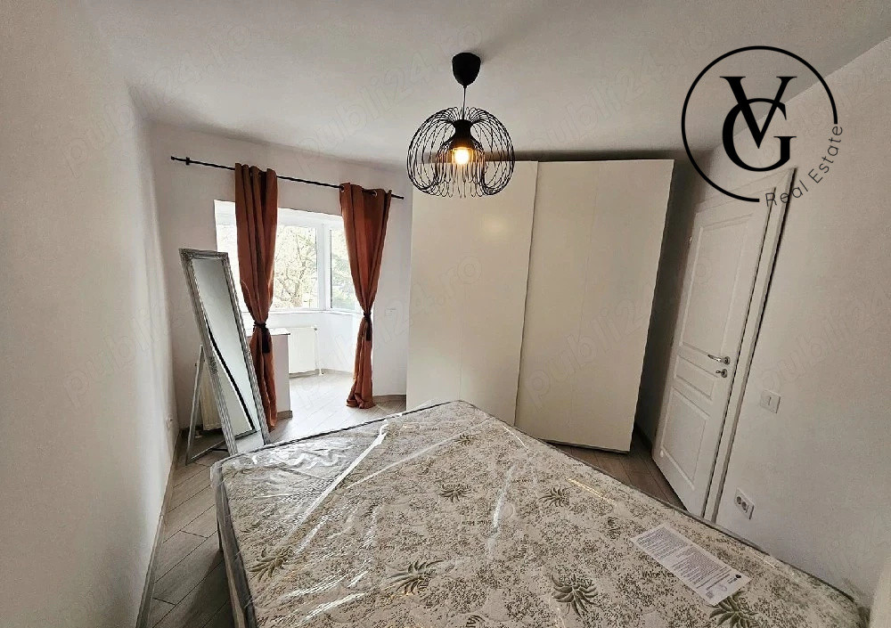 Apartament 2 Camere - Faleza Nord - Centrala Proprie 