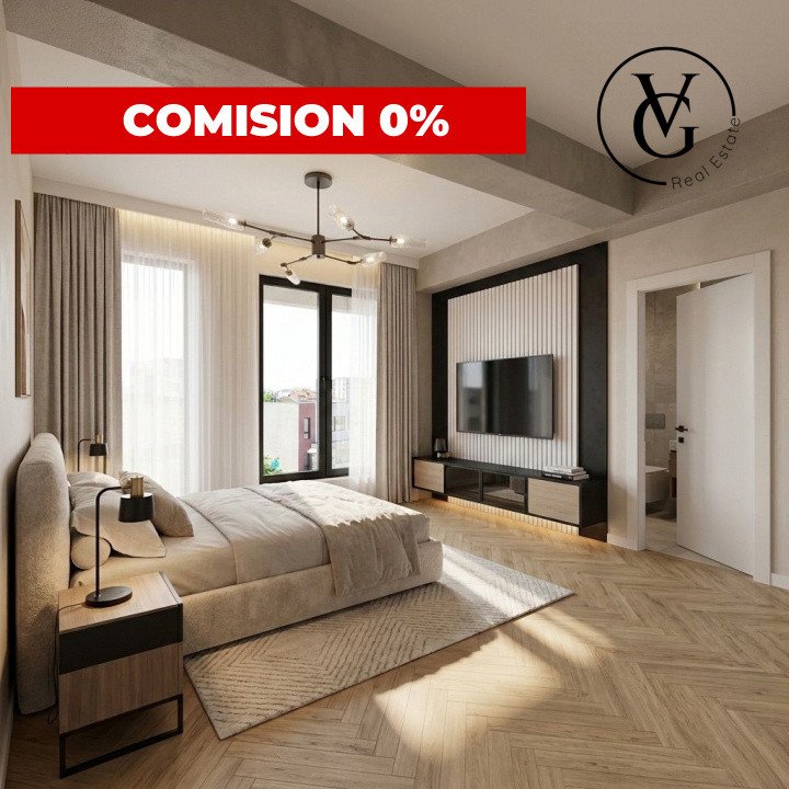 LKB Residence | Apartament decomandat cu 3 camere | Elvila | 99mp