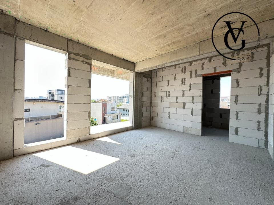 LKB Residence | Apartament decomandat cu 3 camere | Elvila | 99mp