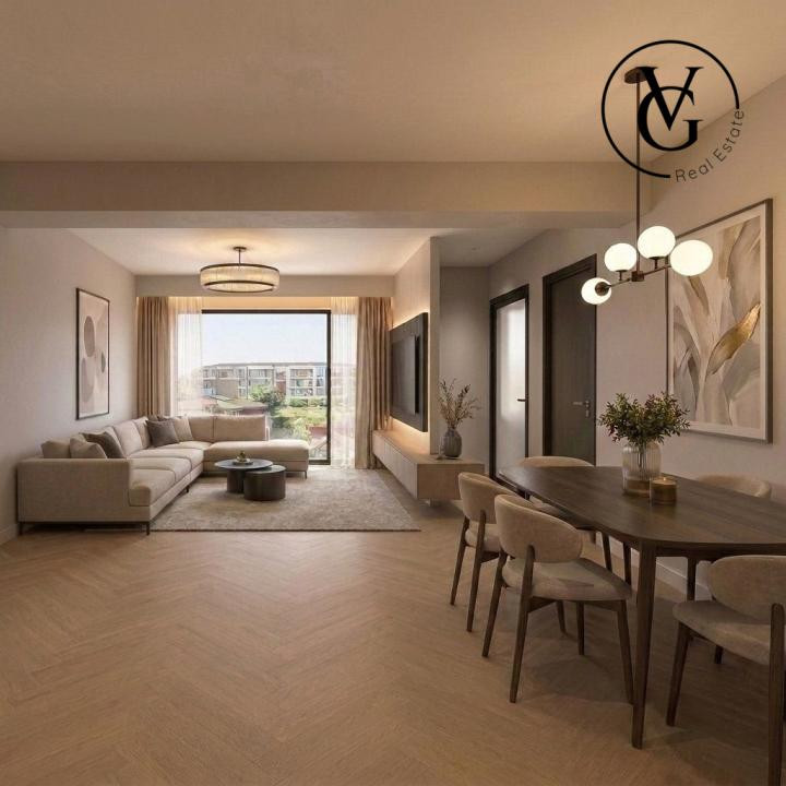 LKB Residence | Apartament decomandat cu 3 camere | Elvila | 99mp