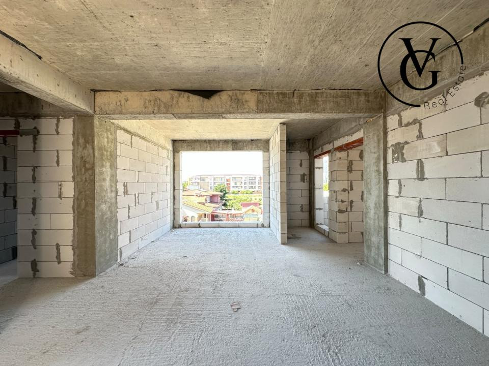 LKB Residence | Apartament decomandat cu 3 camere | Elvila | 99mp