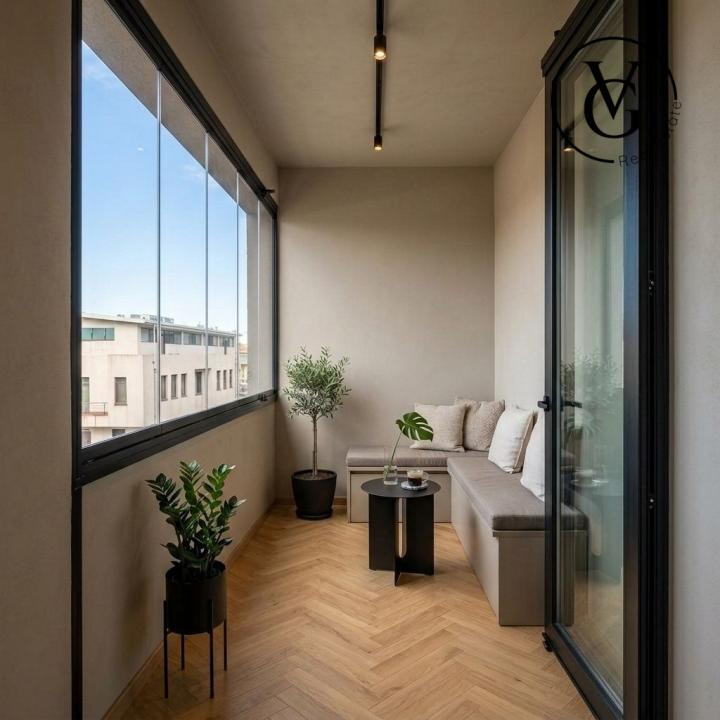 LKB Residence | Apartament decomandat cu 3 camere | Elvila | 99mp
