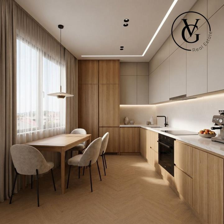 LKB Residence | Apartament decomandat cu 3 camere | Elvila | 99mp
