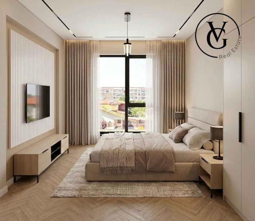 LKB Residence | Apartament decomandat cu 3 camere | Elvila | 99mp