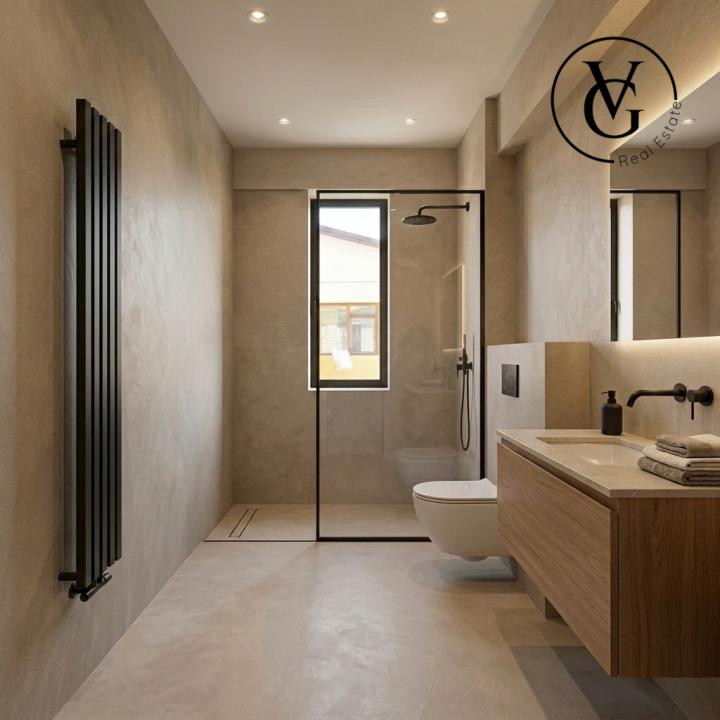 LKB Residence | Apartament decomandat cu 3 camere | Elvila | 99mp