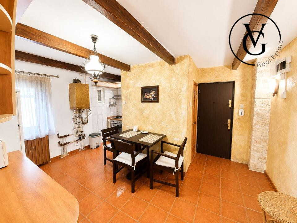 Apartament 2 Camere - Faleza Nord - Centrala Proprie 