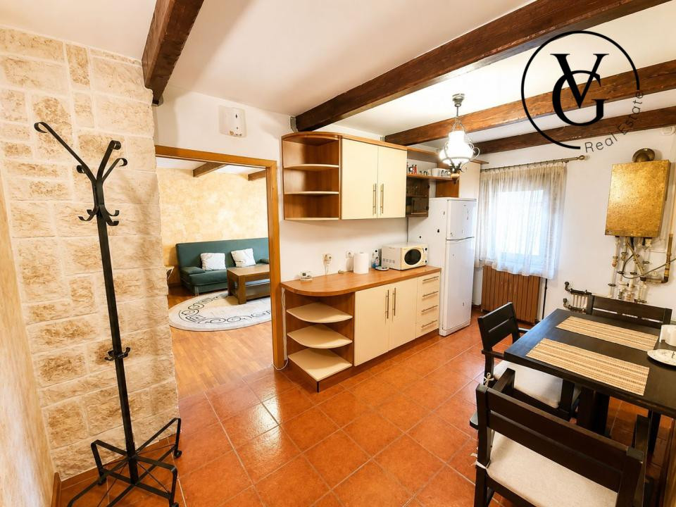 Apartament 2 Camere - Faleza Nord - Centrala Proprie 