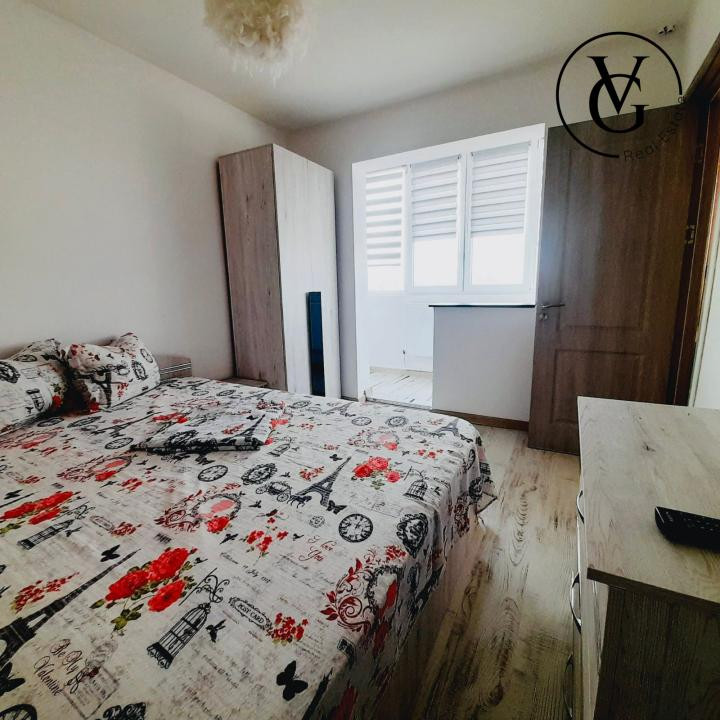 Apartament 3 camere modern - zona Tomis Nord - centrala proprie