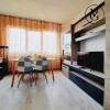 Apartament 3 camere modern - zona Tomis Nord - centrala proprie