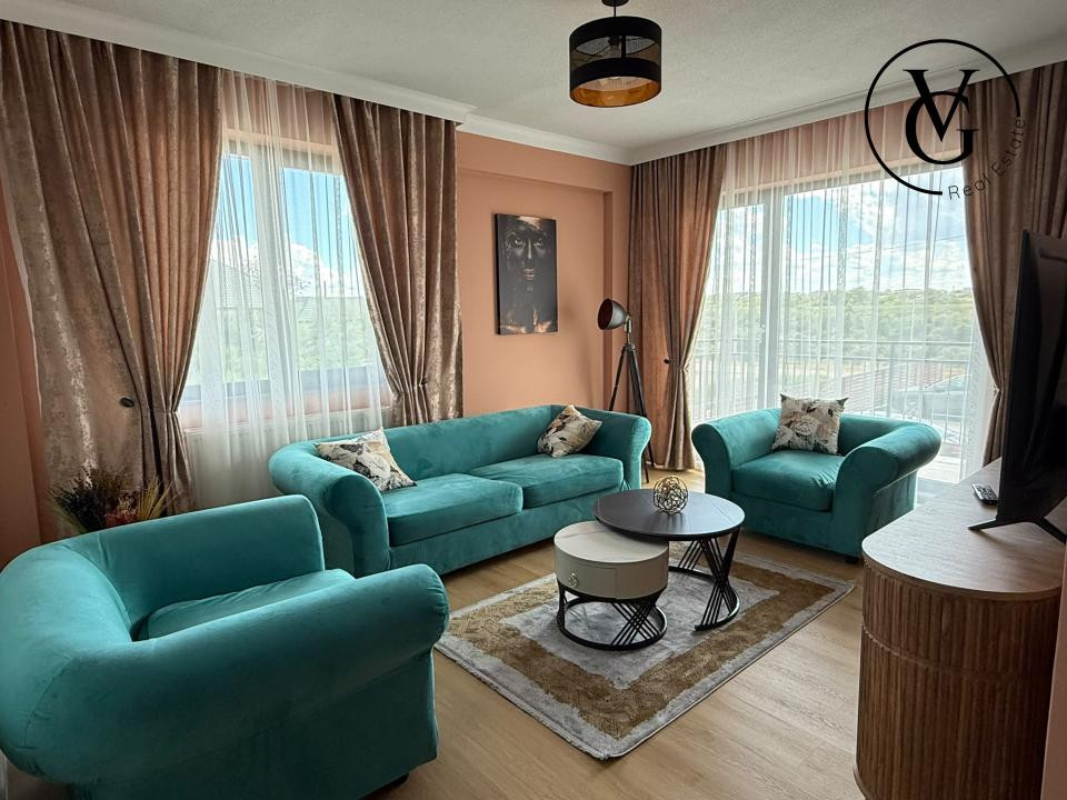 Apartament 3 camere modern– zona Mamaia Nord / IBO Residence