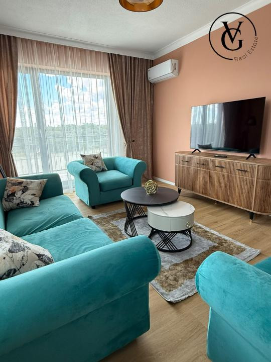 Apartament 3 camere modern– zona Mamaia Nord / IBO Residence