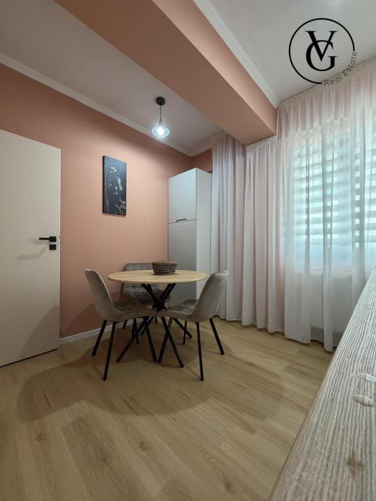 Apartament 3 camere modern– zona Mamaia Nord / IBO Residence