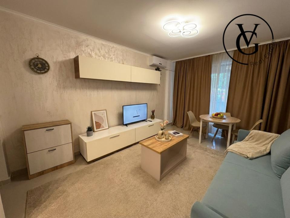 Apartament 2 camere lux - zona Mamaia Nord - Arlequin Apartment 
