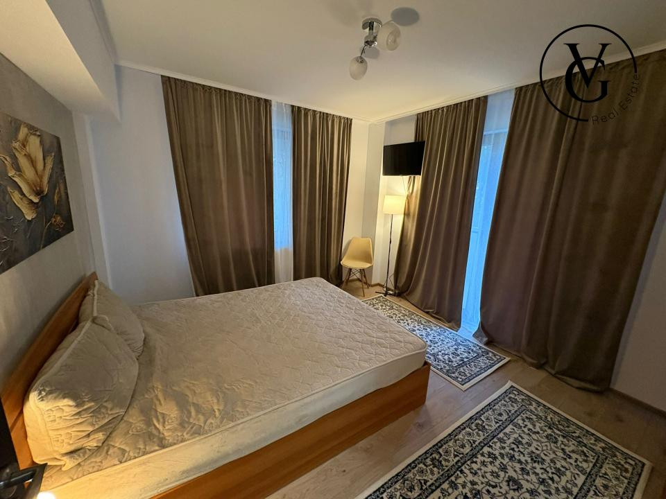 Apartament 2 camere lux - zona Mamaia Nord - Arlequin Apartment 