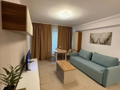 Apartament 2 camere lux - zona Mamaia Nord - Arlequin Apartment 