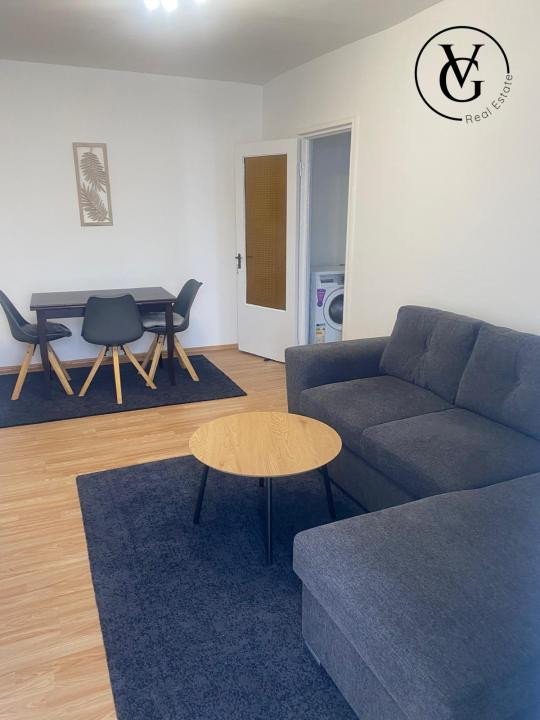 Apartament 2 camere - Metrou Obor - Masina de spalat vase
