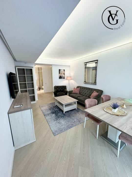 Apartament 3 camere de închiriat I Cortina North I Pipera