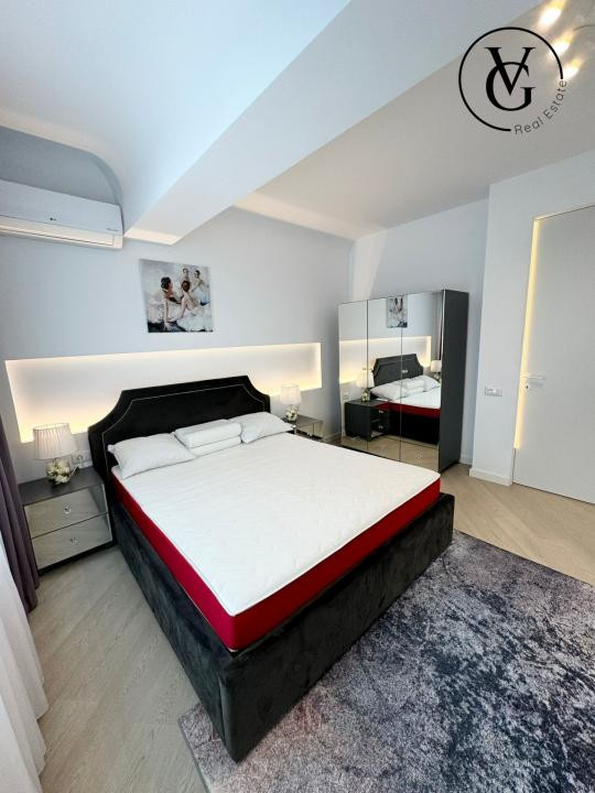 Apartament 3 camere de închiriat I Cortina North I Pipera