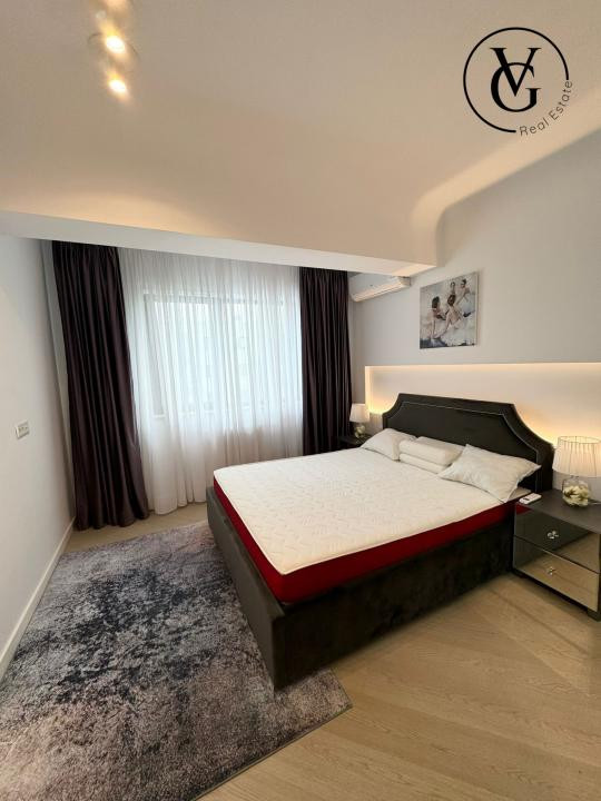 Apartament 3 camere de închiriat I Cortina North I Pipera