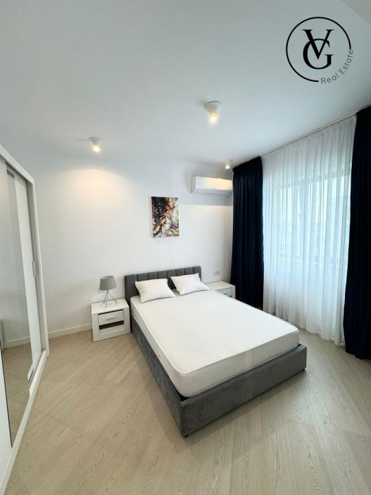 Apartament 3 camere de închiriat I Cortina North I Pipera
