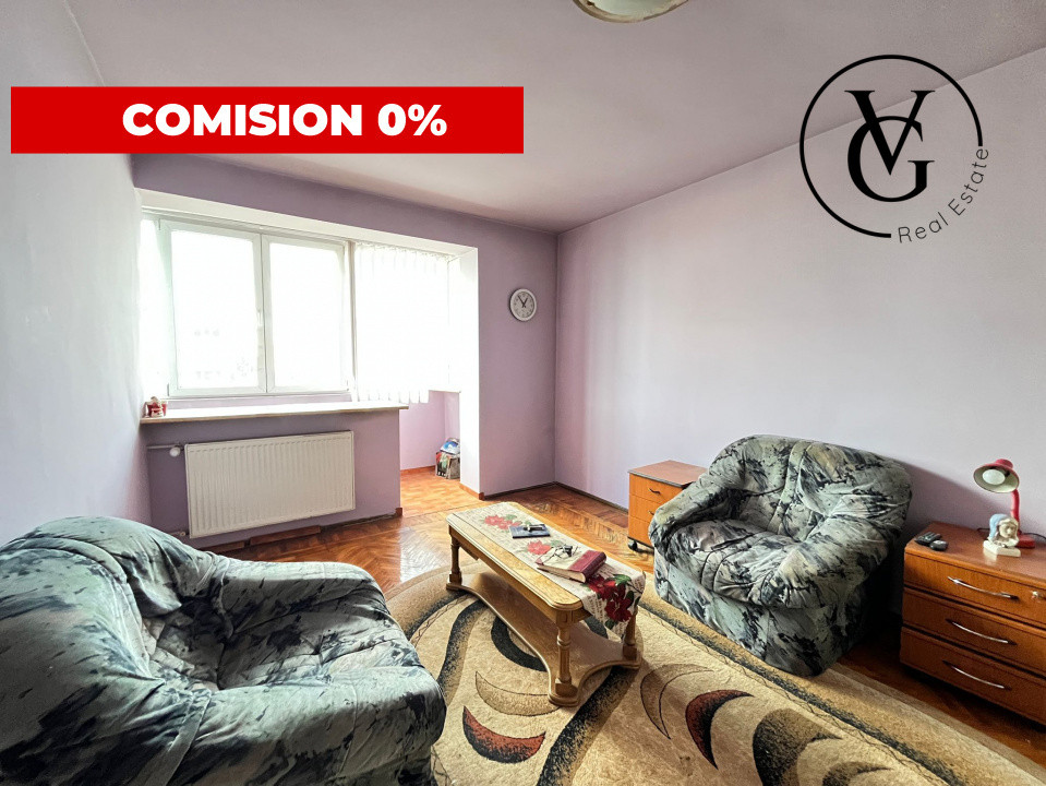 Apartament 3 camere - Metrou Grivița 3 min