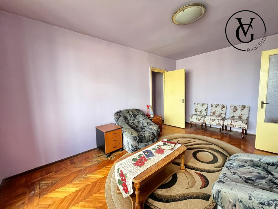 Apartament 3 camere - Metrou Grivita 3 min