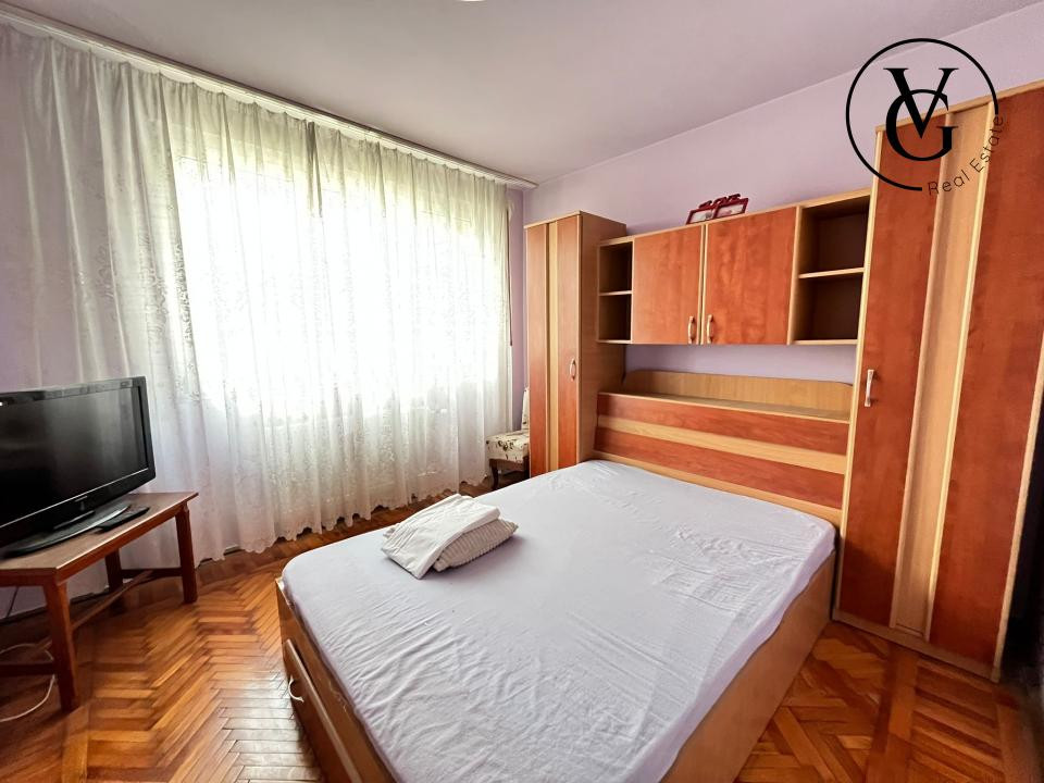 Apartament 3 camere - Metrou Grivita 3 min