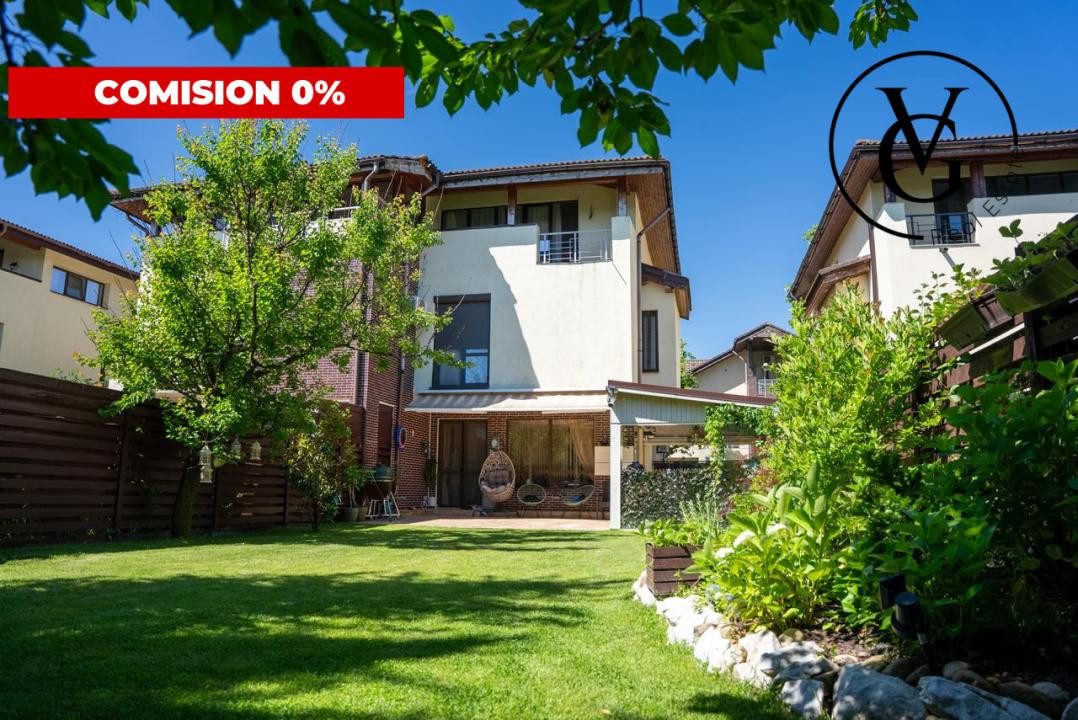 Casa Duplex 5 Camere Corbeanca | TVA inclus 