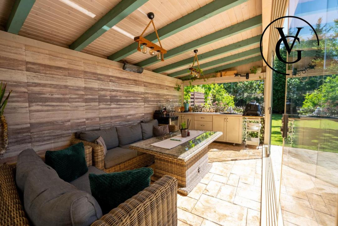 Casa Duplex 5 Camere Corbeanca | TVA inclus 