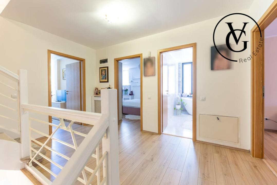 Casa Duplex 5 Camere Corbeanca | TVA inclus 