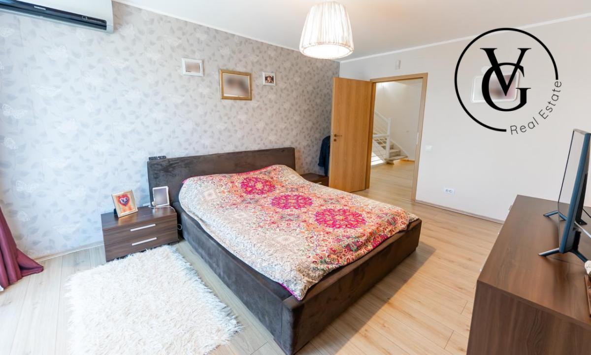 Casa Duplex 5 Camere Corbeanca | TVA inclus 