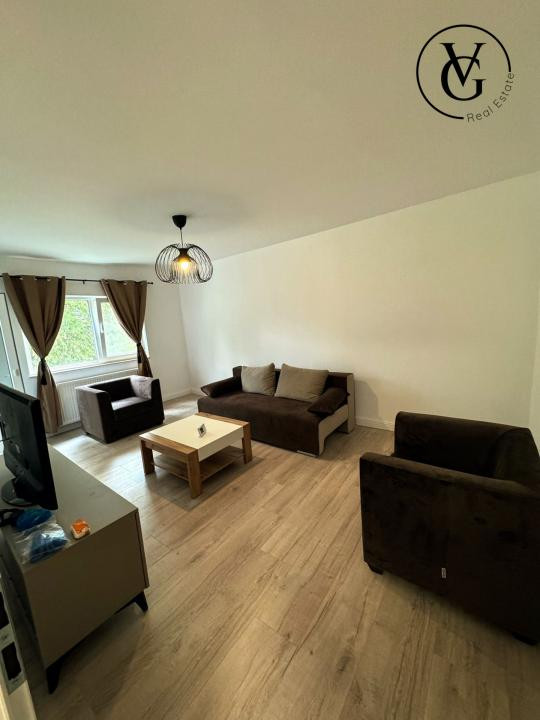 Apartament 2 camere - mobilat modern - zona Faleza Nord