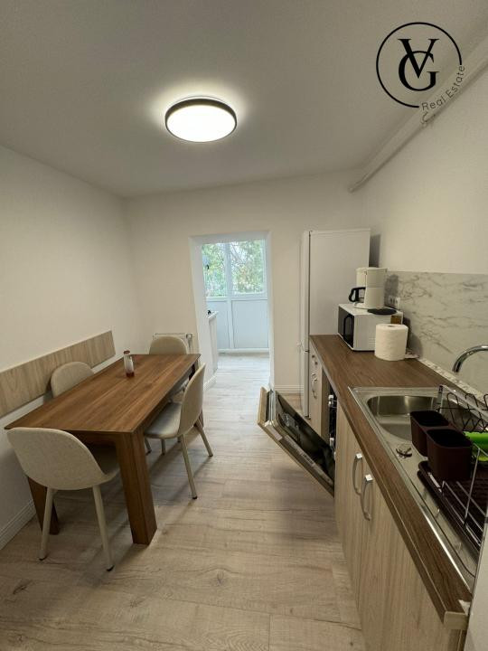Apartament 2 camere - mobilat modern - zona Faleza Nord