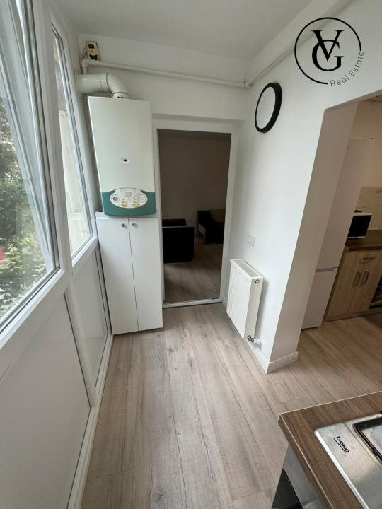 Apartament 2 camere - mobilat modern - zona Faleza Nord