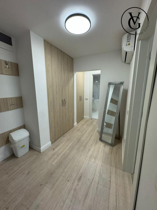 Apartament 2 camere - mobilat modern - zona Faleza Nord