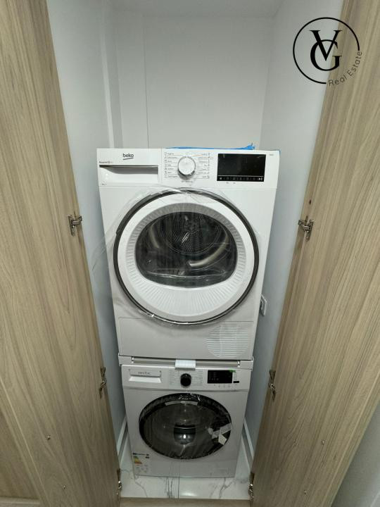 Apartament 2 camere - mobilat modern - zona Faleza Nord