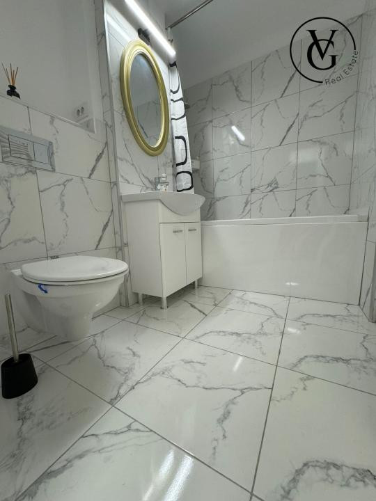 Apartament 2 camere - mobilat modern - zona Faleza Nord