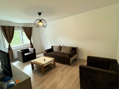 Apartament 2 camere - mobilat modern - zona Faleza Nord